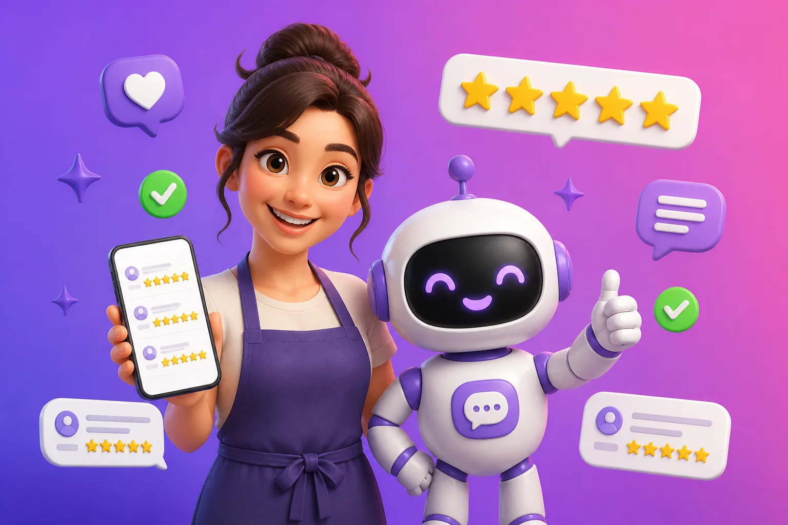 Comment automatiser vos réponses aux avis Google (guide 2026)